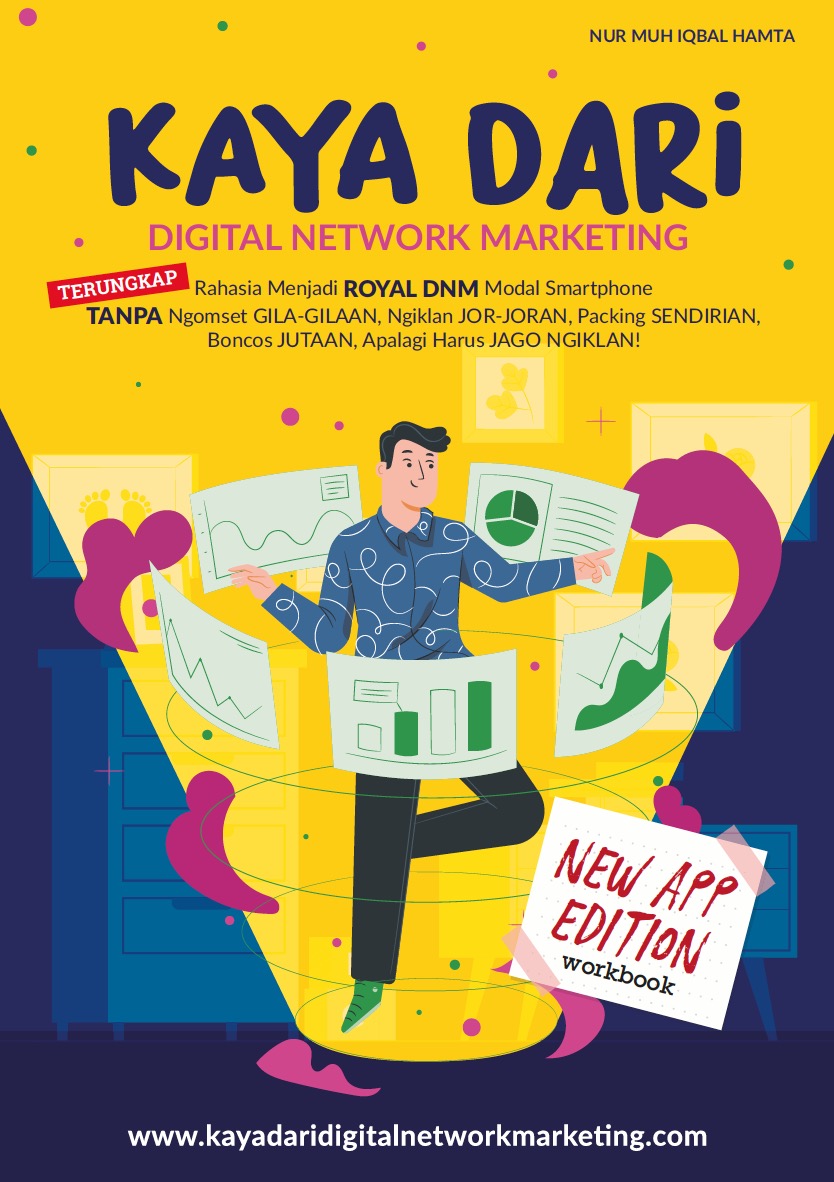 Ebook Library Akademi Inspiradzi