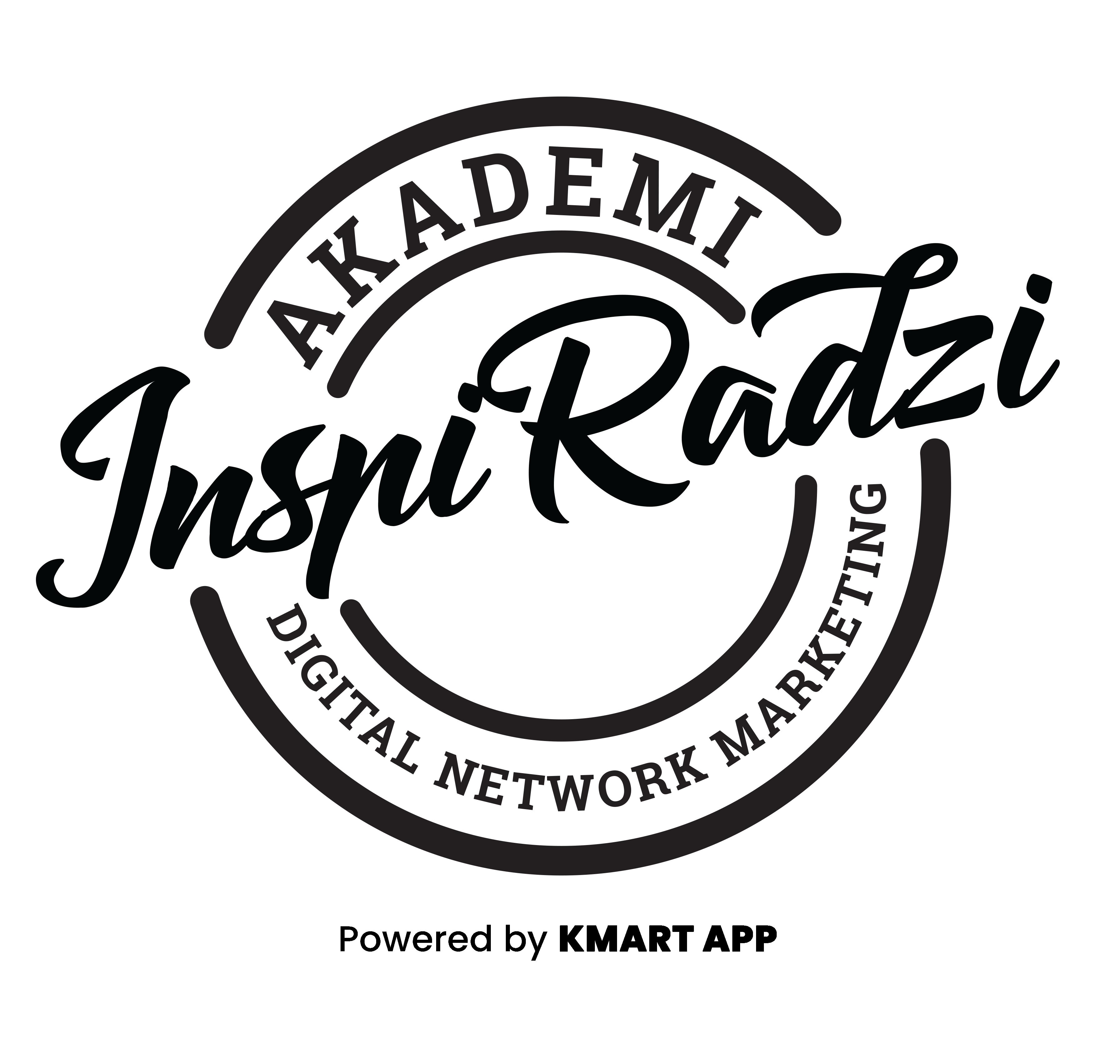 Login Page Akademi Inspiradzi