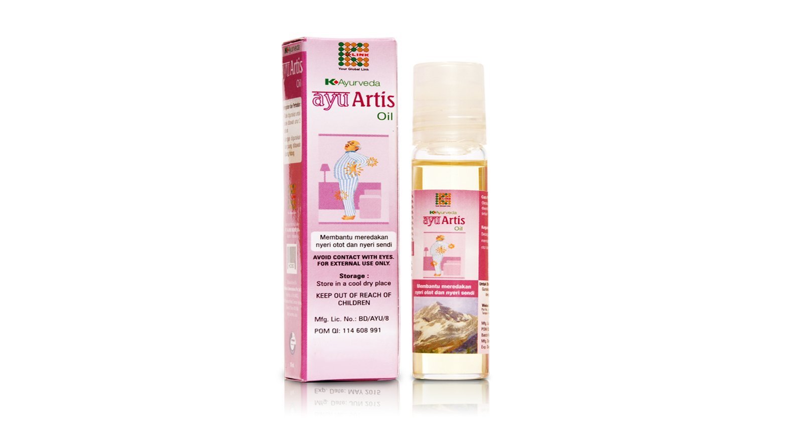 K-AyuArtis Oil