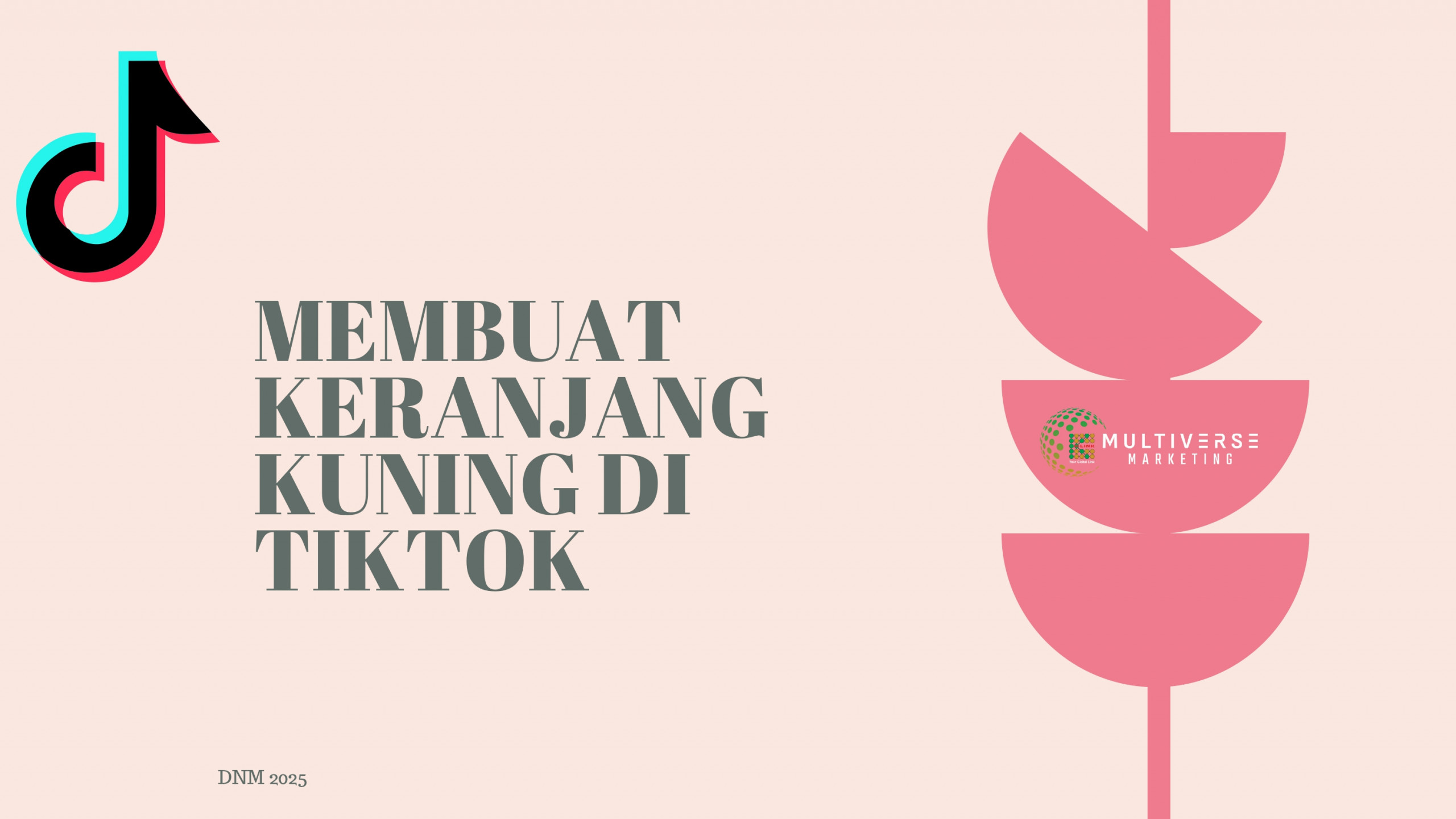 E-learning Cara Membuat Keranjang Kuning