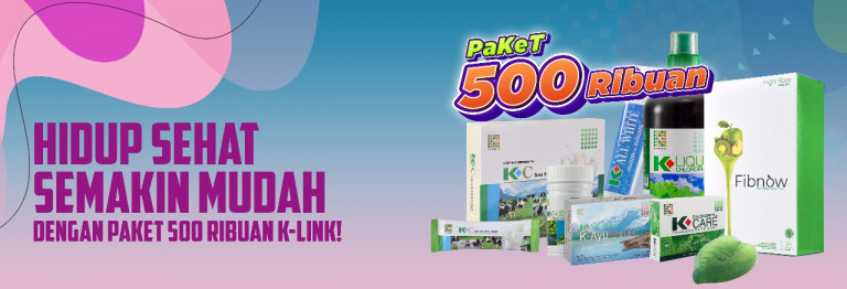 Paket 500 Ribuan