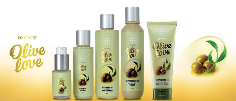 K-CARE OLIVE LOVE ALL PRODUK